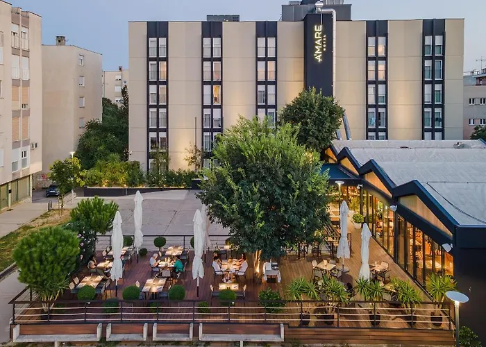 A'mare Otel Zadar