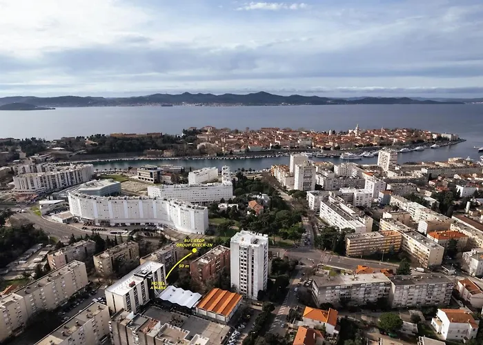 A'mare 3* Задар